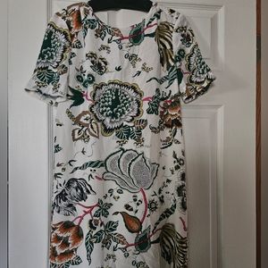 Tory burch dress size 0